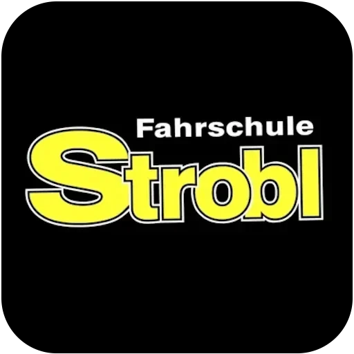Fahrschule Strobl Logo Icon